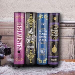 Ashland Animated Haunted Books